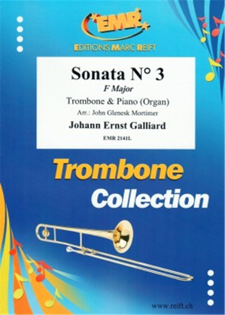 Sonata N° 3 in F major